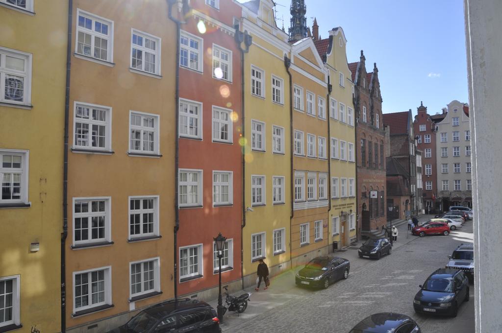 Apartamenty Aurora Gdansk Dış mekan fotoğraf