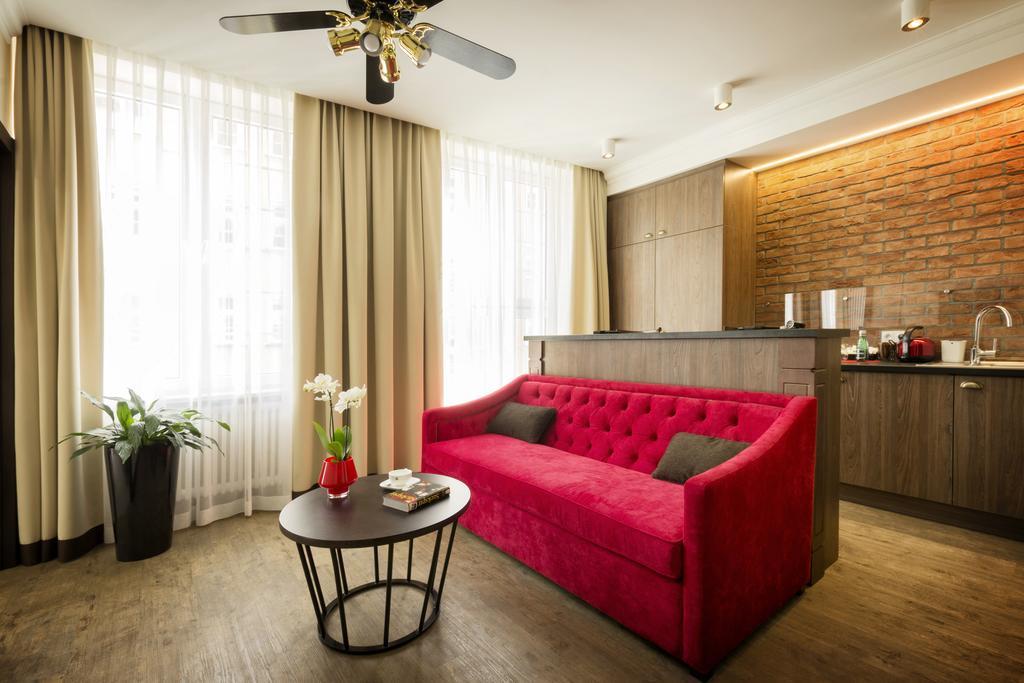 Apartamenty Aurora Gdansk Dış mekan fotoğraf