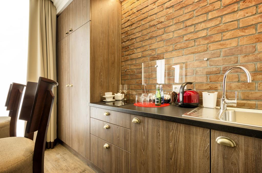 Apartamenty Aurora Gdansk Dış mekan fotoğraf