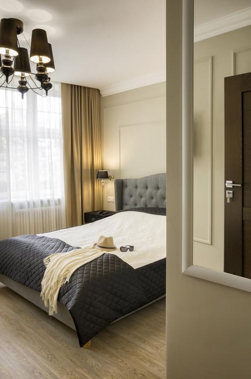 Apartamenty Aurora Gdansk Dış mekan fotoğraf
