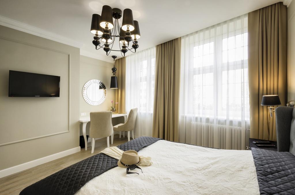 Apartamenty Aurora Gdansk Dış mekan fotoğraf