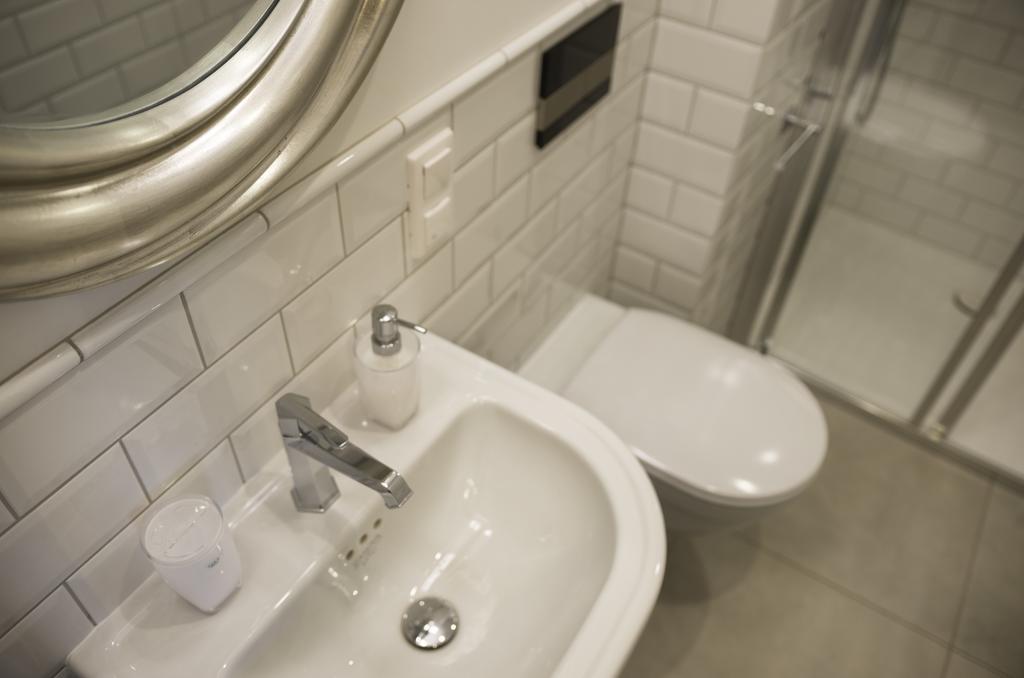 Apartamenty Aurora Gdansk Dış mekan fotoğraf