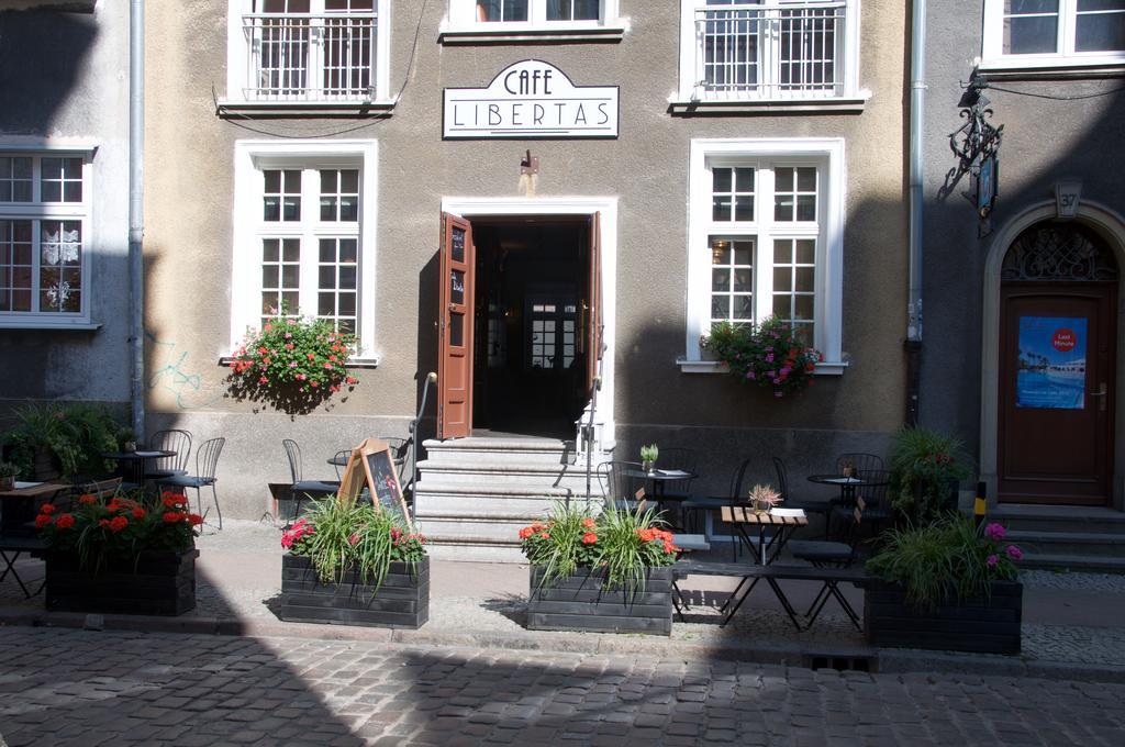 Apartamenty Aurora Gdansk Dış mekan fotoğraf